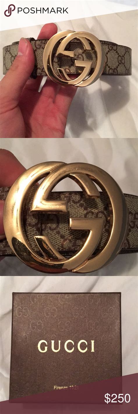 gucci 3 pieces belt|100 authentic Gucci belt.